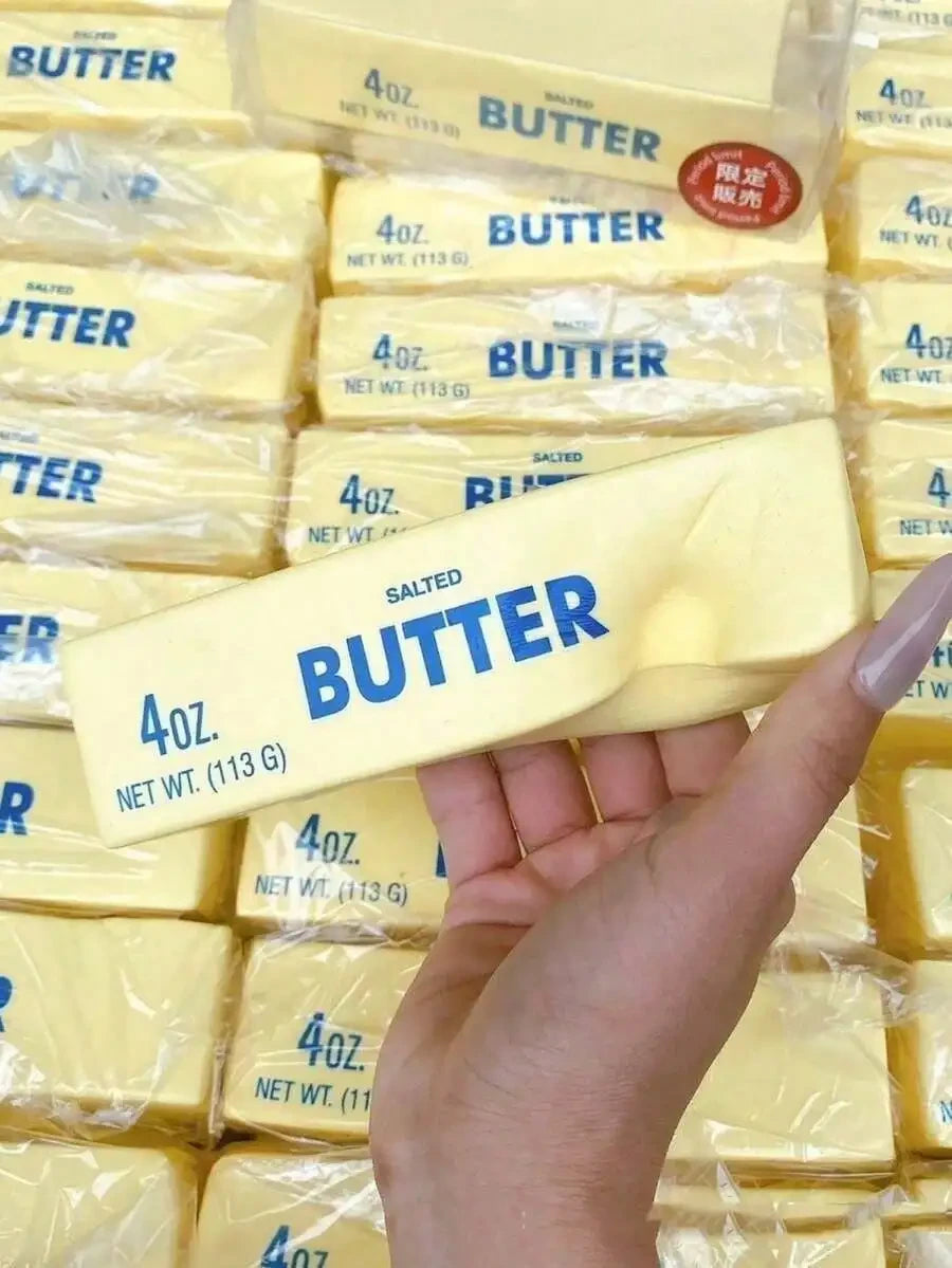Scented Butter Cream Fidget Toy