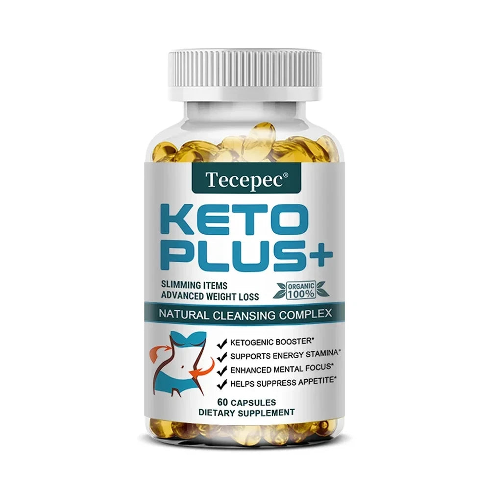 Tecepec Keto Plus Capsules