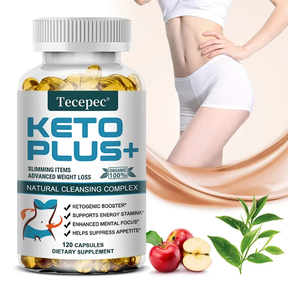 Tecepec Keto Plus Capsules