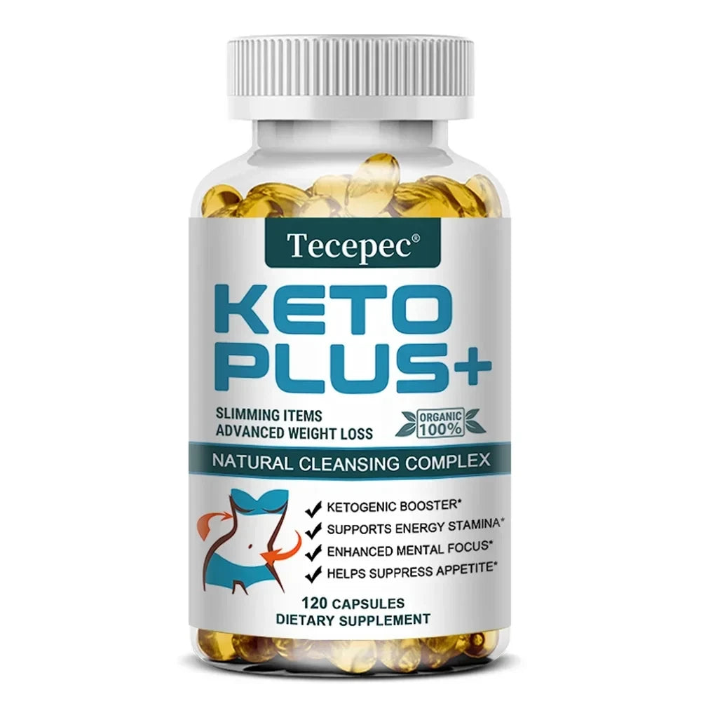Tecepec Keto Plus Capsules