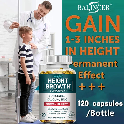 Calcium Vitamin D3 Zinc Bone Support Supplement